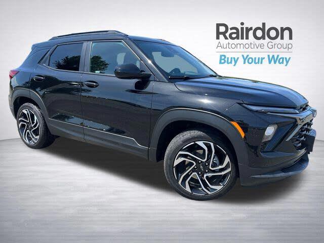 2026 Chevrolet Trailblazer RS AWD