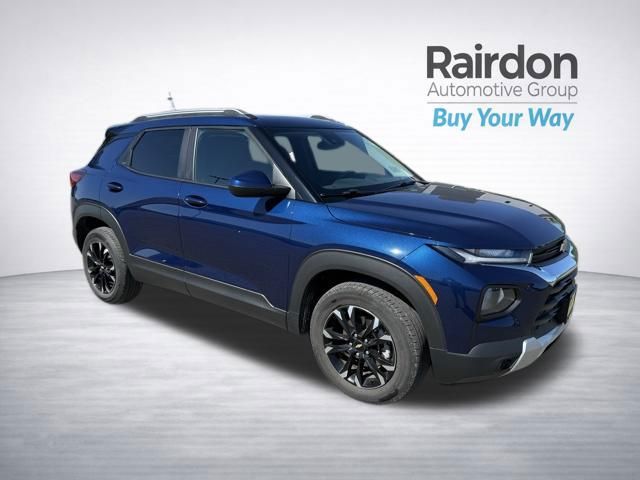 2023 Chevrolet Trailblazer LT AWD