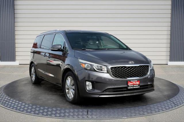 2015 Kia Sedona EX