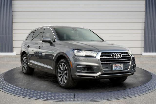 2017 Audi Q7 3.0T quattro Premium Plus