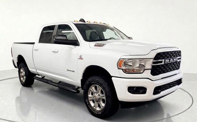 2022 Ram 2500 Big Horn