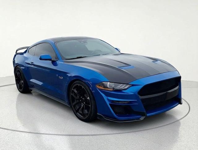 2019 Ford Mustang GT