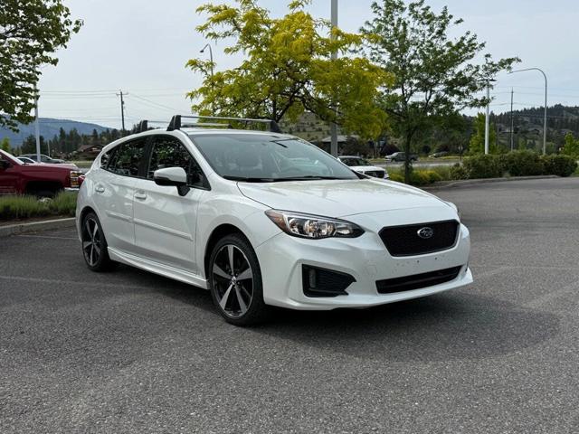2017 Subaru Impreza 2.0i Sport Wagon