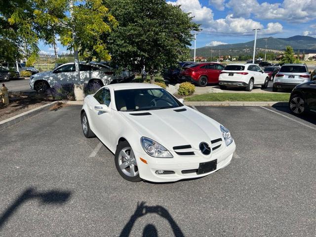 2006 Mercedes-Benz SLK-Class SLK 280