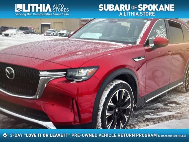 2024 Mazda CX-90 Plug-in Hybrid Premium Plus