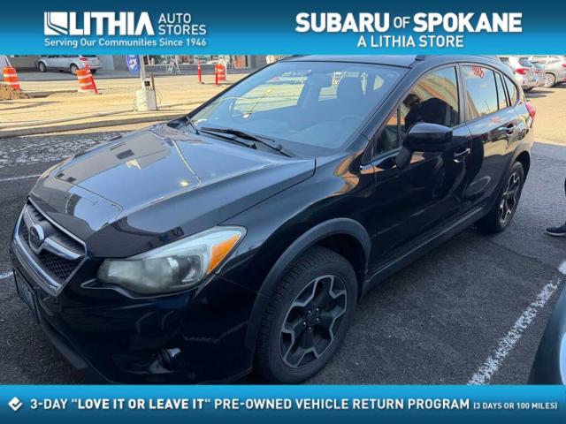 2015 Subaru XV Crosstrek XV Premium AWD