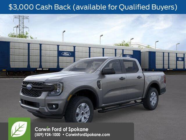 2025 Ford Ranger XL