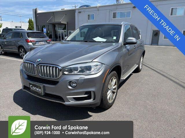 2015 BMW X5 xDrive50i