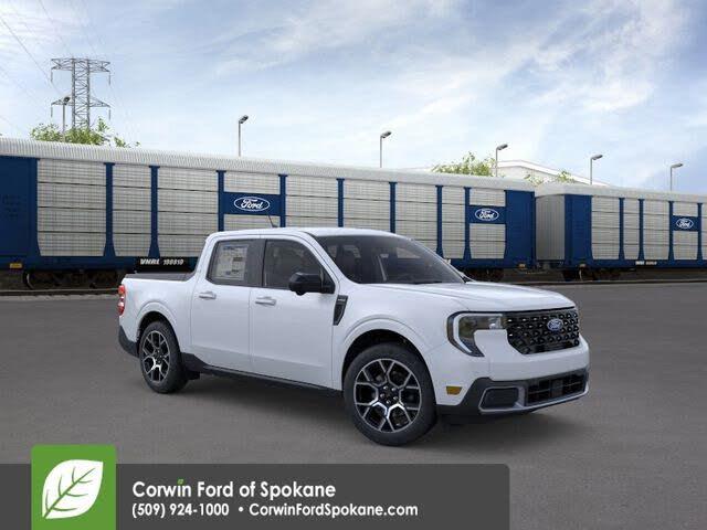 2026 Ford Maverick Lariat
