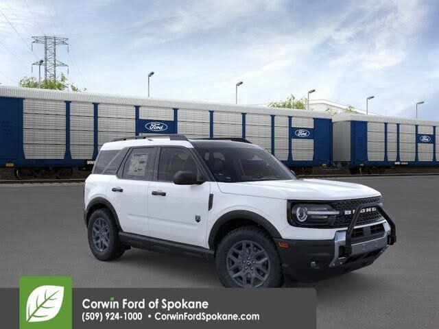 2026 Ford Bronco Sport Big Bend AWD