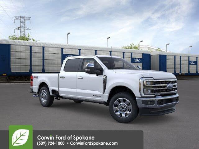2026 Ford Super Duty F-250 SRW King Ranch