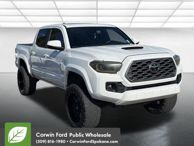2019 Toyota Tacoma 4WD TRD Sport