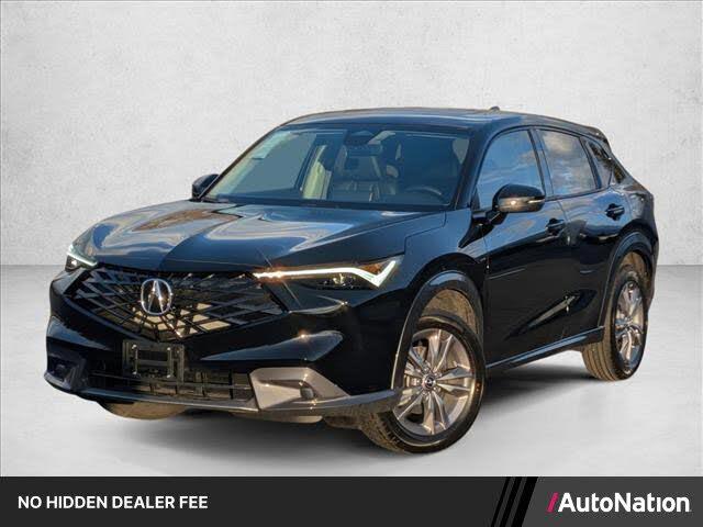 2025 Acura ADX Base