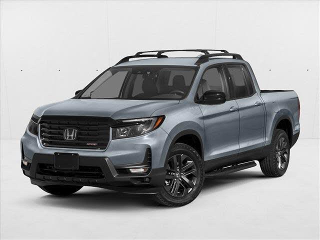 2023 Honda Ridgeline Sport