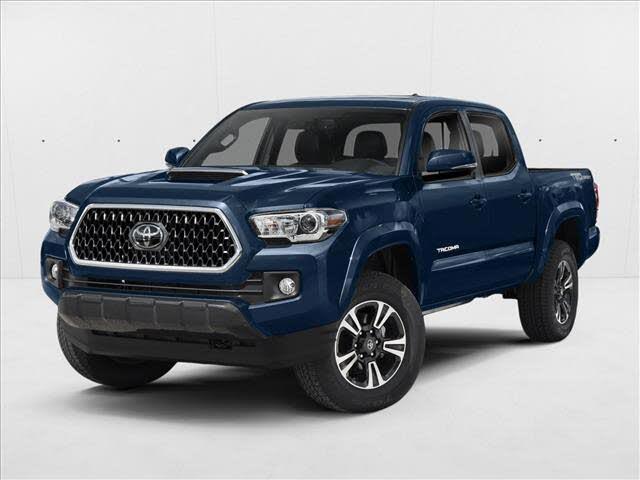 2019 Toyota Tacoma 4WD TRD Sport