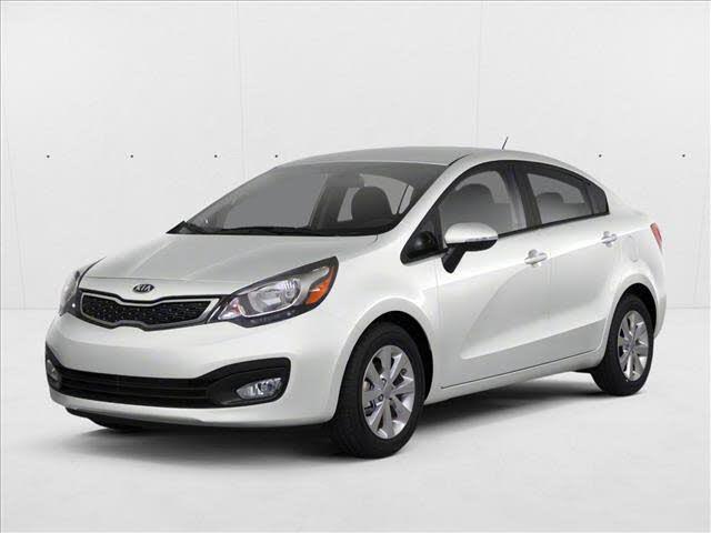 2013 Kia Rio LX