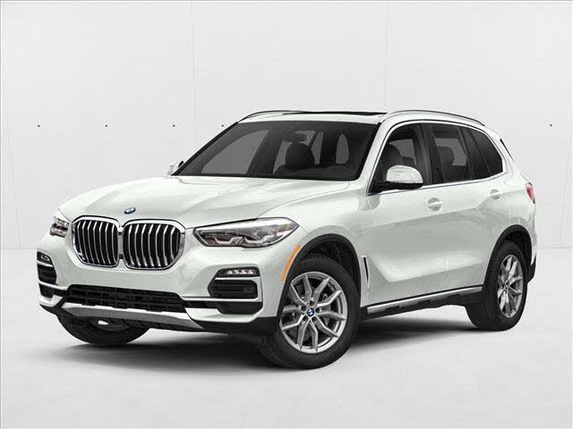 2020 BMW X5 xDrive40i