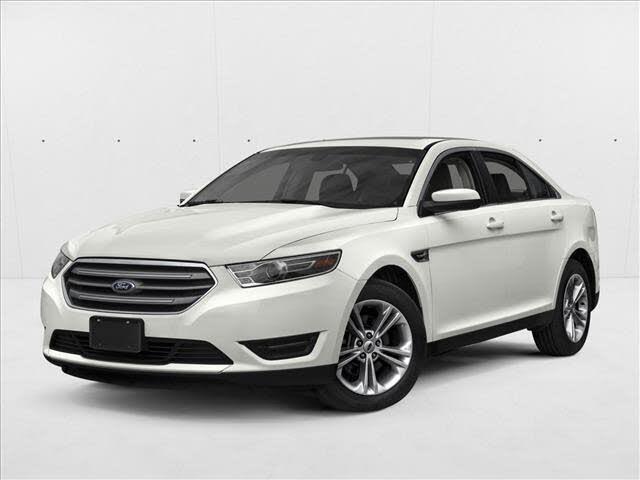 2016 Ford Taurus Limited