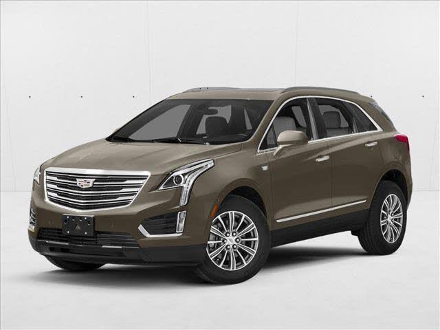 2019 Cadillac XT5 Premium Luxury