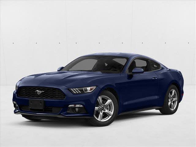 2015 Ford Mustang V6