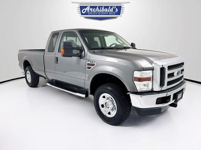 2009 Ford Super Duty F-250 SRW XLT