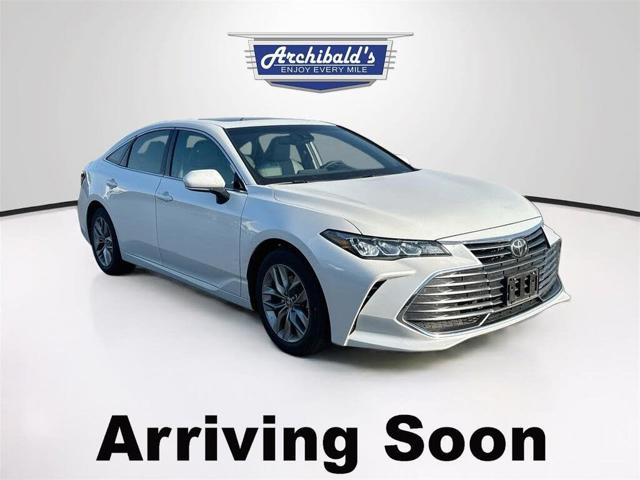 2022 Toyota Avalon XLE
