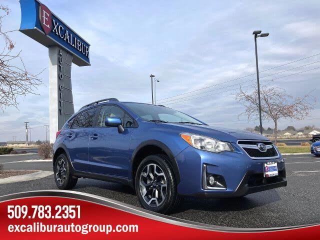 2017 Subaru Crosstrek Premium