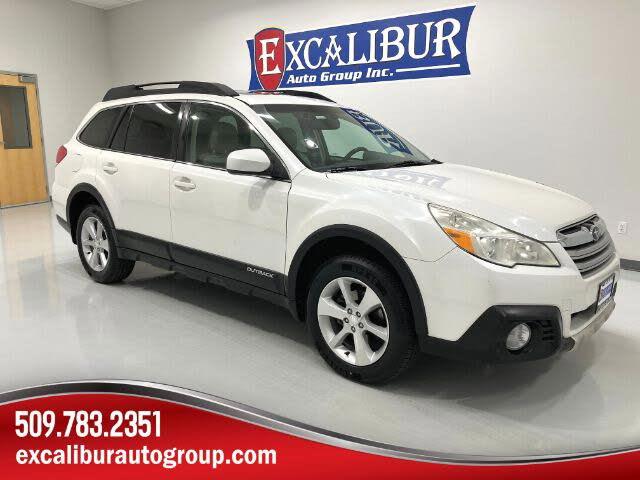 2014 Subaru Outback 2.5i Limited