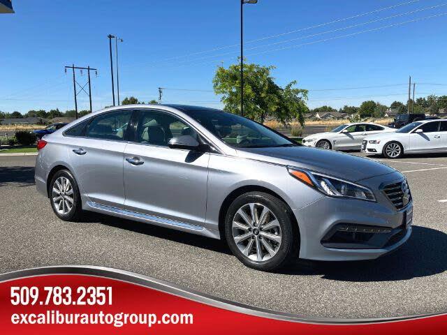 2016 Hyundai Sonata Limited