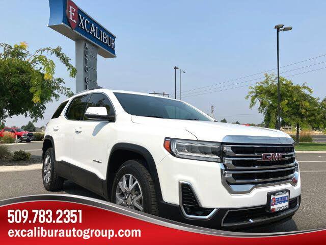 2020 GMC Acadia SLT