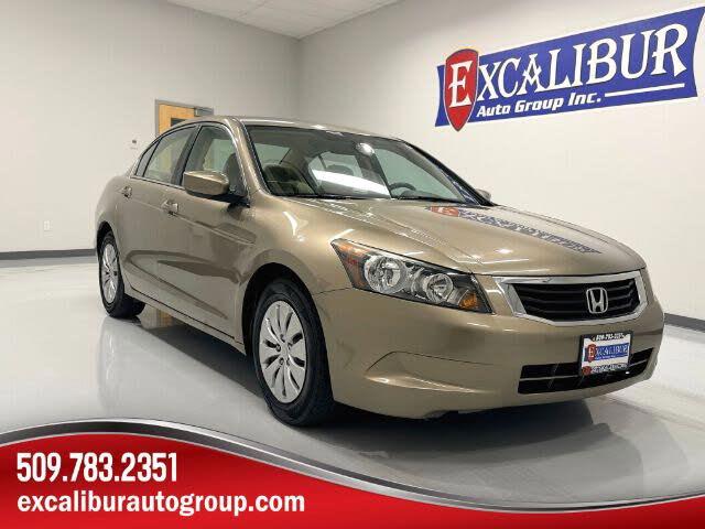 2010 Honda Accord LX