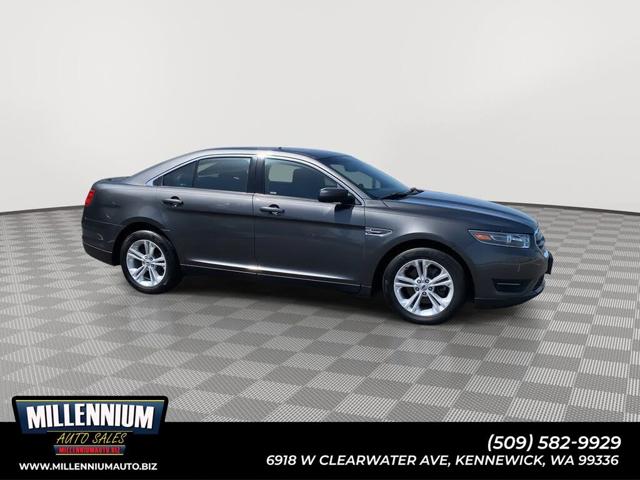 2018 Ford Taurus SEL FWD