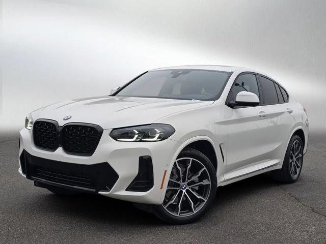 2025 BMW X4 xDrive30i