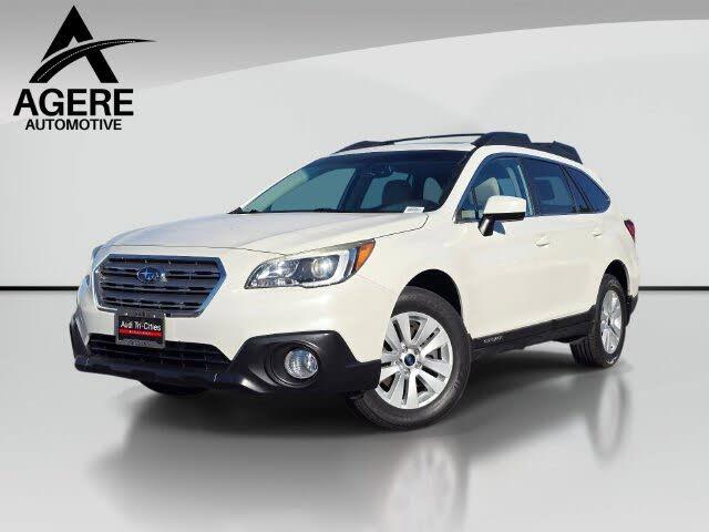 2015 Subaru Outback 2.5i Premium