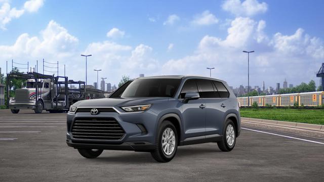 2026 Toyota Grand Highlander XLE AWD