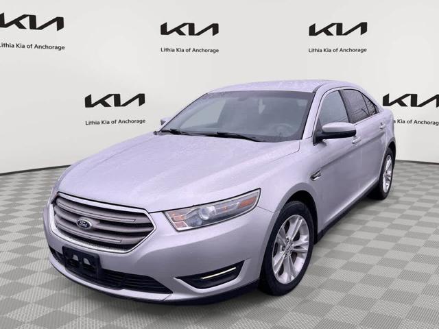 2013 Ford Taurus SEL AWD