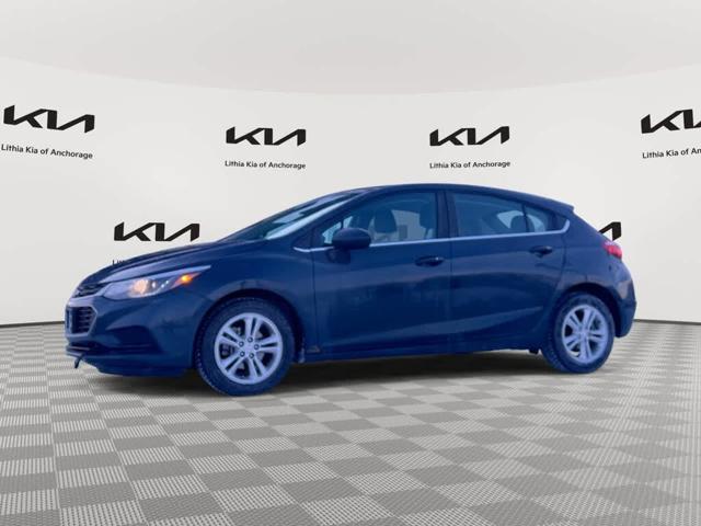 2018 Chevrolet Cruze LT Diesel Hatchback FWD