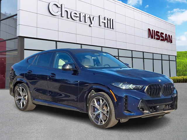2025 BMW X6 M60i