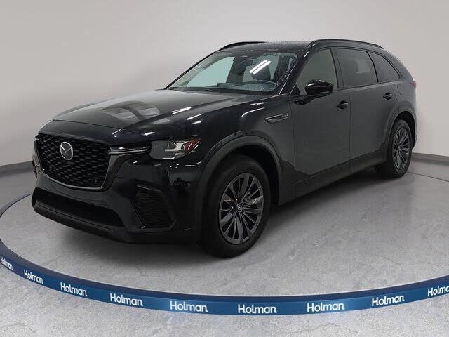 2025 Mazda CX-70 3.3 Turbo Preferred AWD