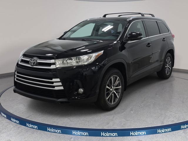 2019 Toyota Highlander XLE AWD