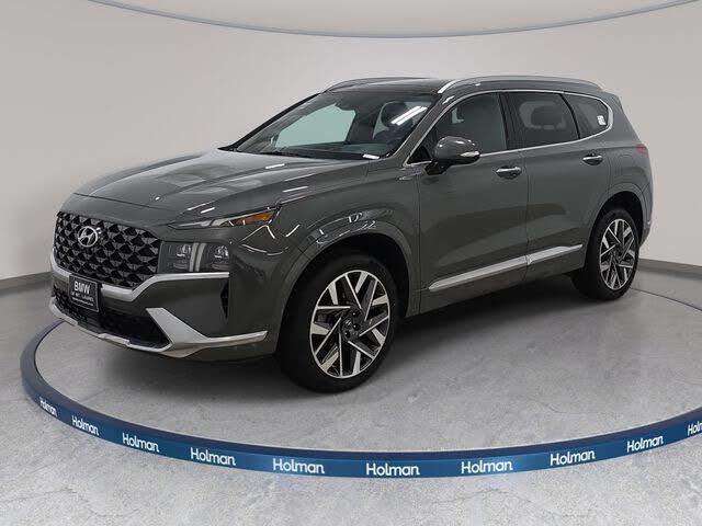 2021 Hyundai Santa Fe Calligraphy