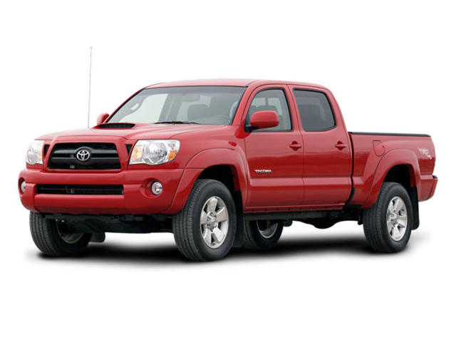 2008 Toyota Tacoma Base