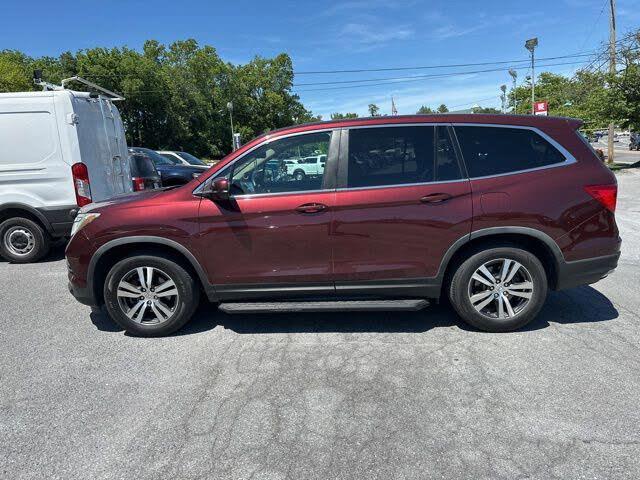 2018 Honda Pilot EX-L FWD