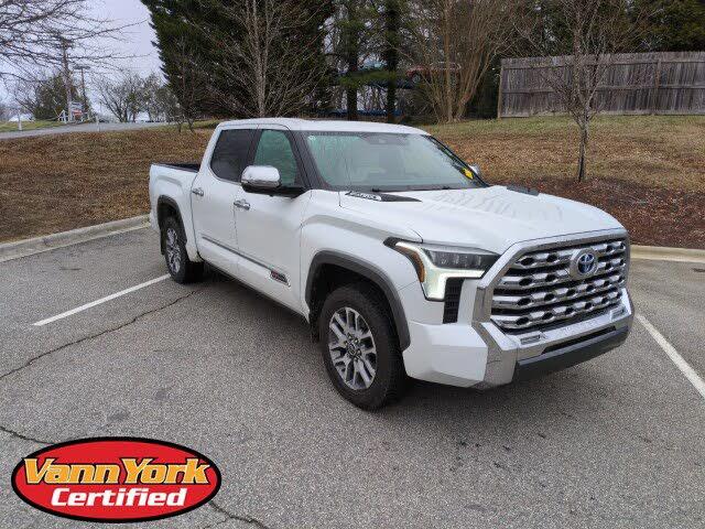 2023 Toyota Tundra 1794 Edition HV