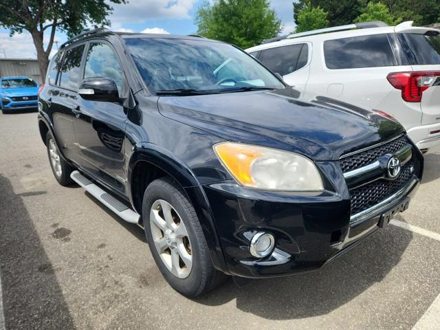 2011 Toyota RAV4 Limited V6 4WD