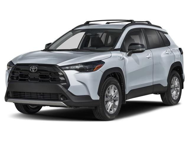 2026 Toyota Corolla Cross LE FWD