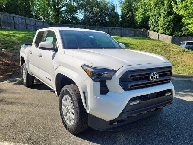 2026 Toyota Tacoma 4WD SR5