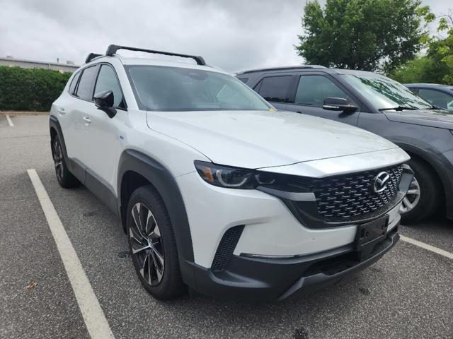 2025 Mazda CX-50 Hybrid Premium Plus