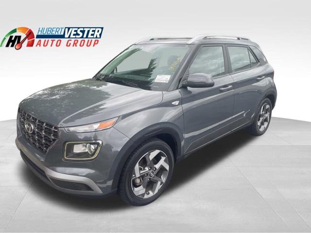 2025 Hyundai Venue SEL FWD