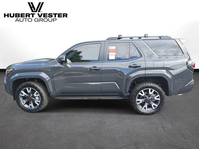 2026 Toyota 4Runner TRD Sport Premium 4WD